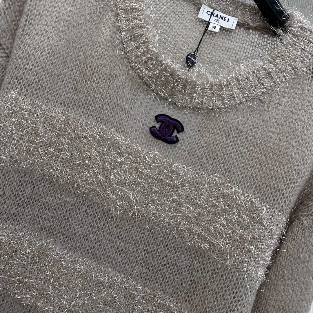 Джемперы И Свитеры Женские Chanel 1267658