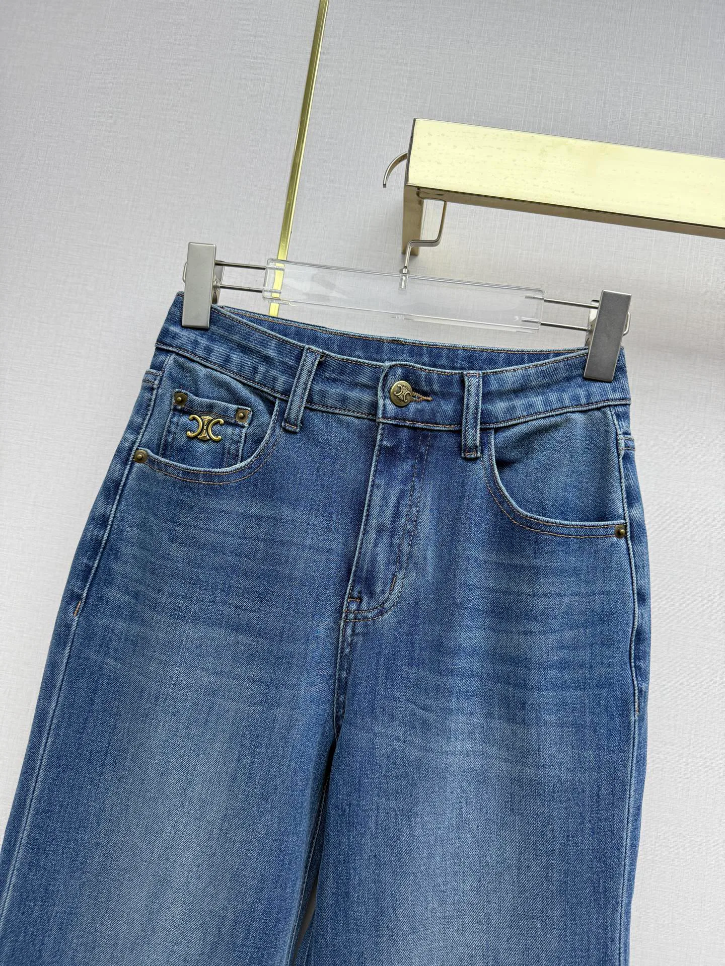 Джинсы Женские Celine 12929623