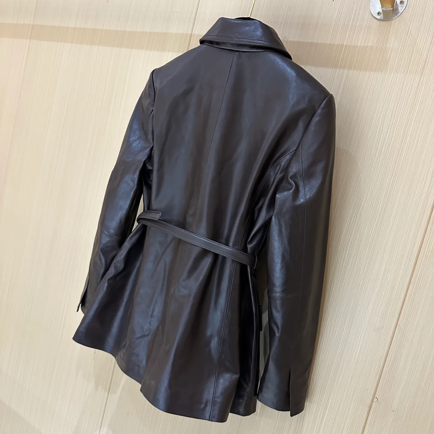 Кожаные Куртки И Дублёнки Женские Gucci 11619004