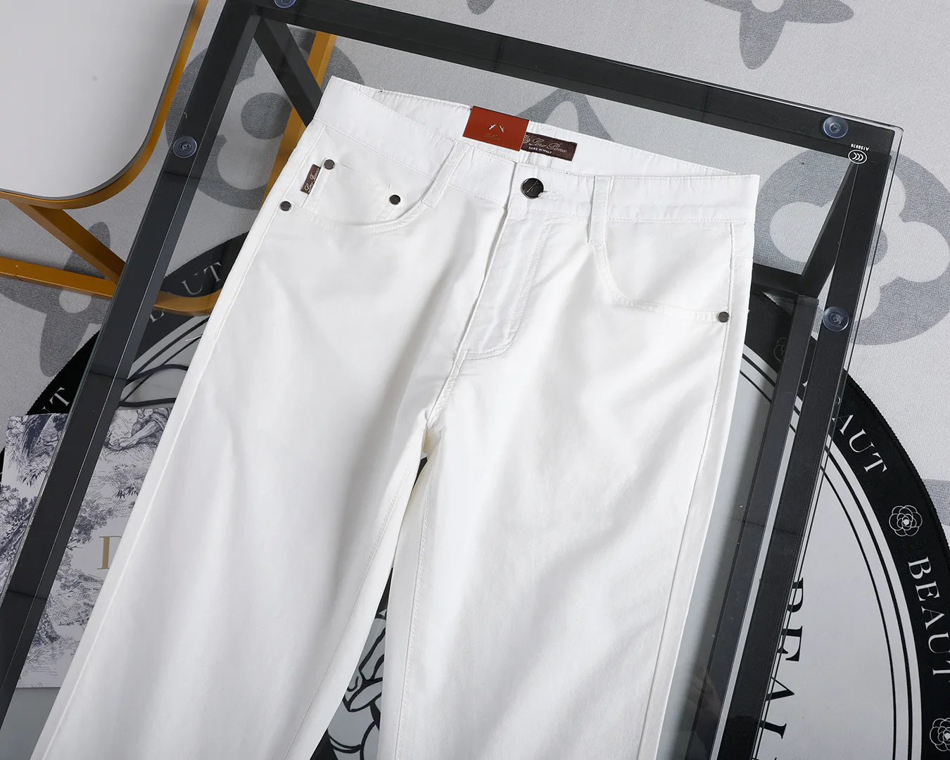 Брюки Мужские Loro Piana 5243993