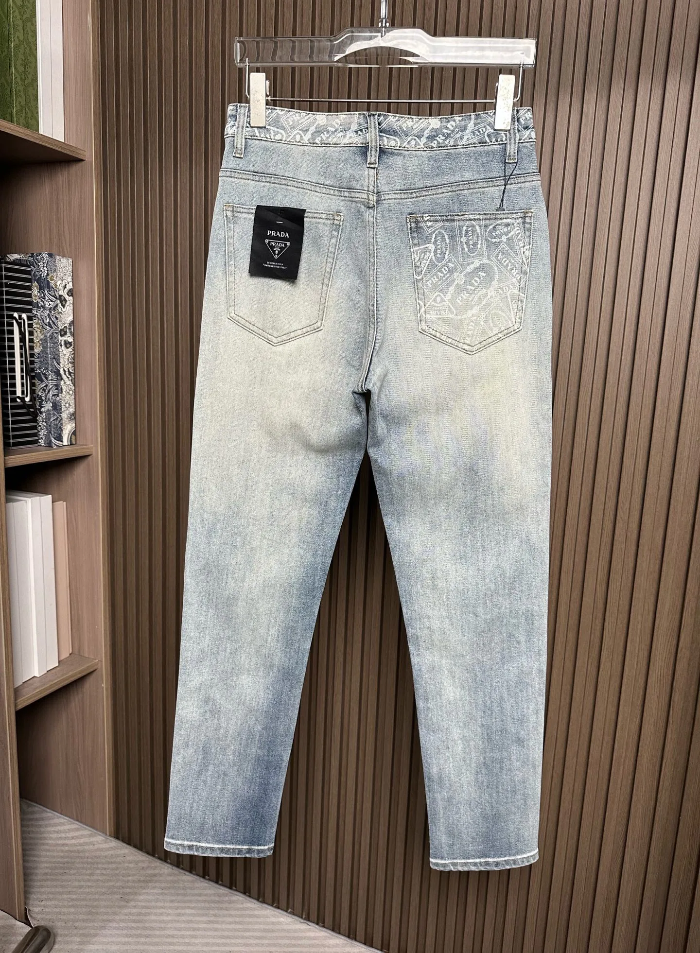 Джинсы Женские Prada 12192792