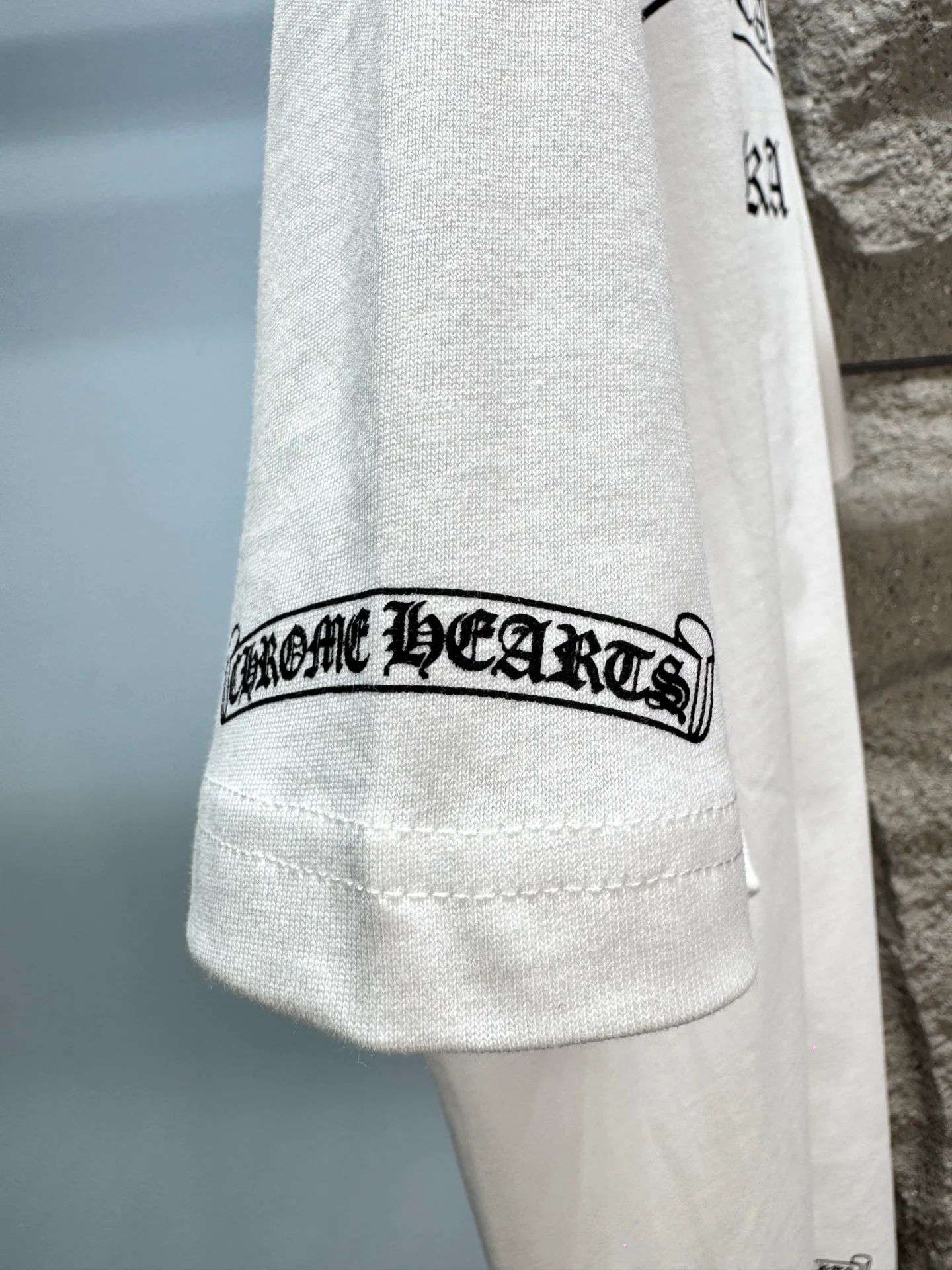Футболки Мужские Chrome Hearts 13554628