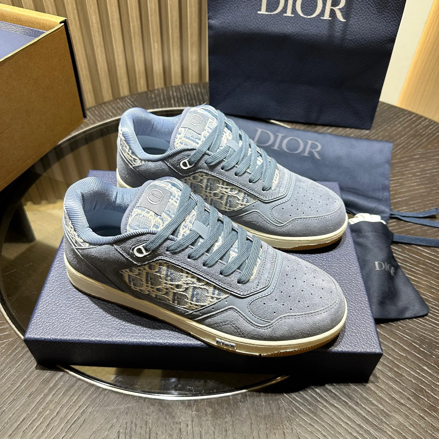 Кроссовки Женские Christian Dior 18880410