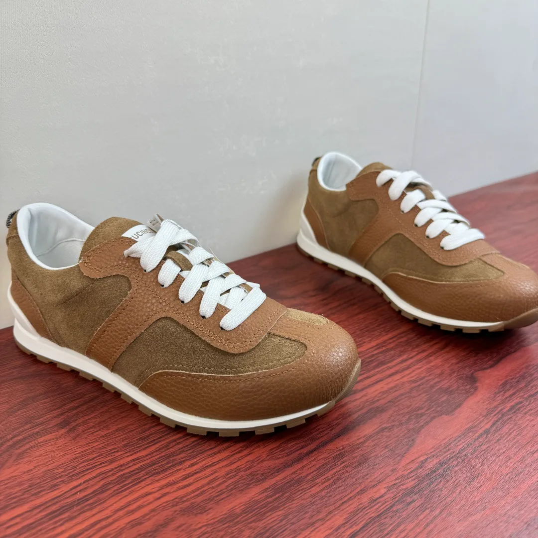 Кроссовки Женские Brunello Cucinelli 18100469