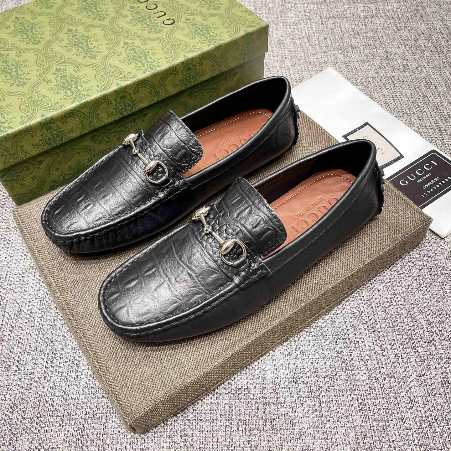 Лоферы И Туфли Мужские Gucci 19463802