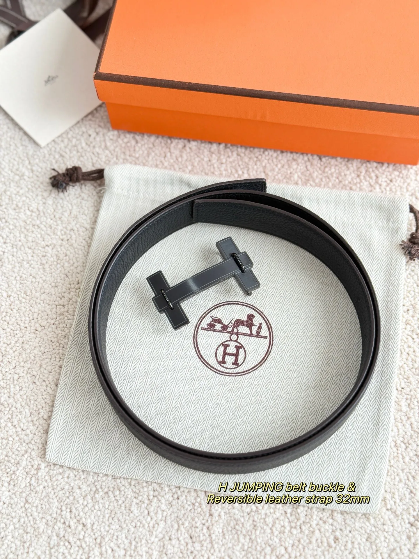 Ремни Hermes 11428221