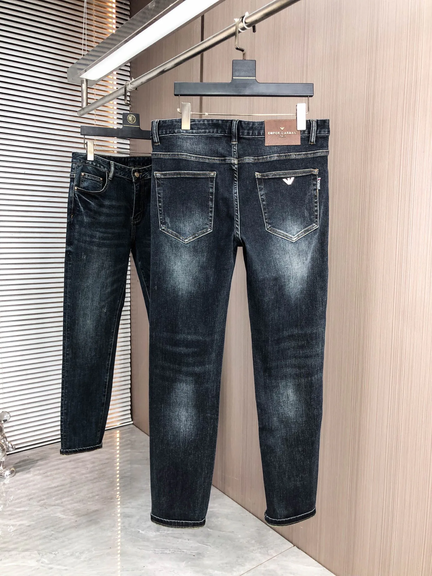 Джинсы Мужские Armani 186708