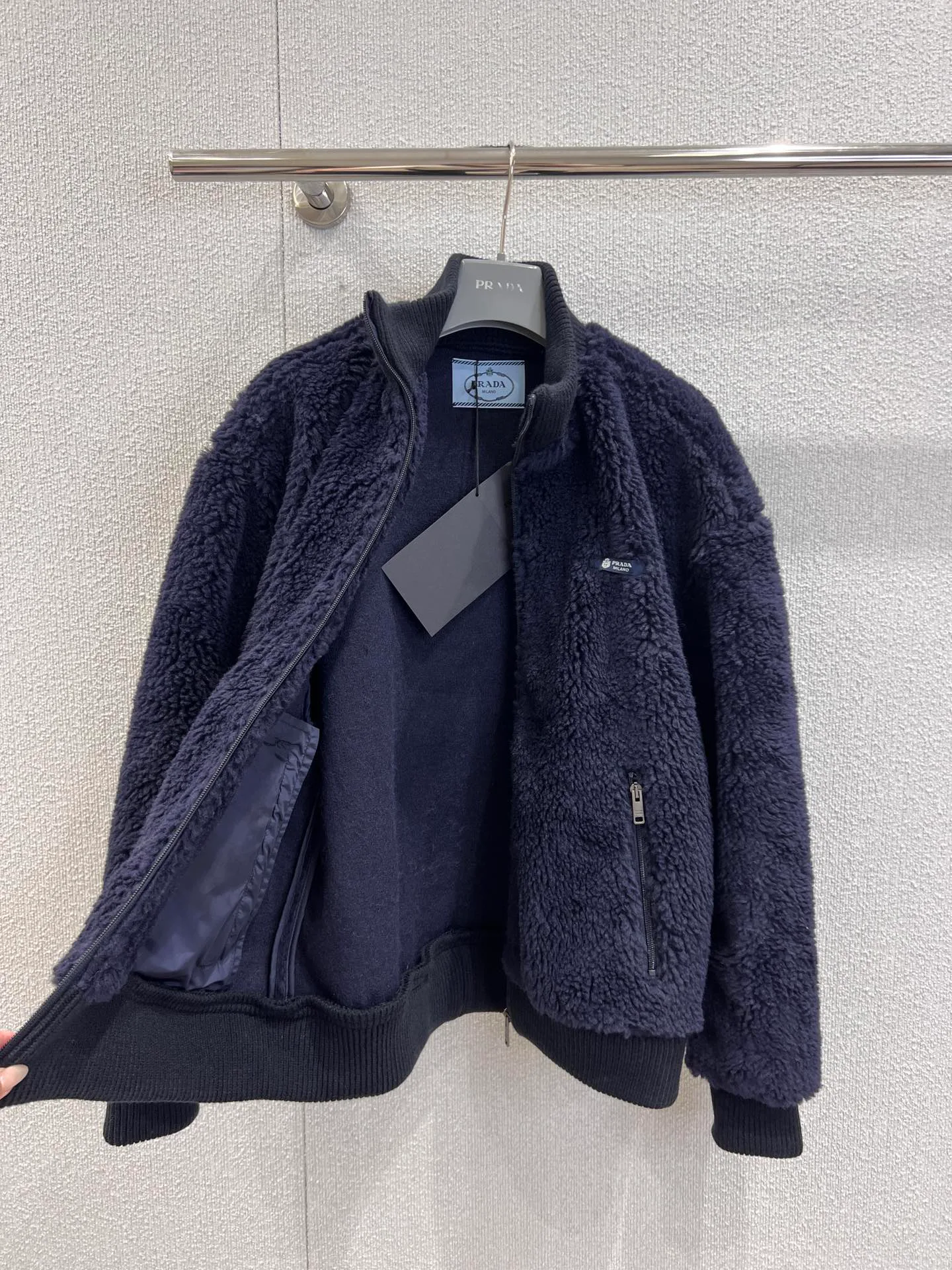 Куртки Женские Prada 566291