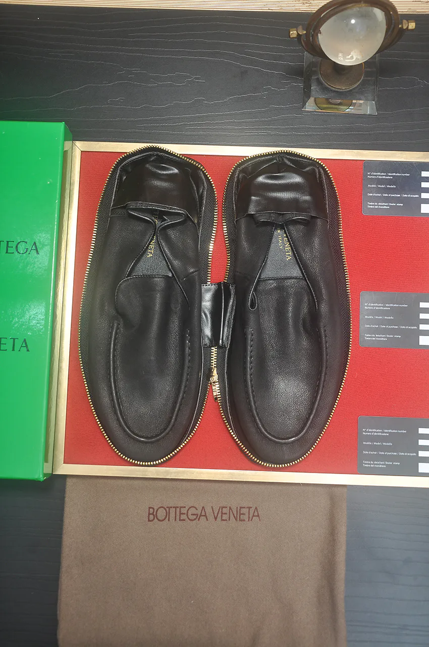 Мокасины Мужские Bottega Veneta 261091