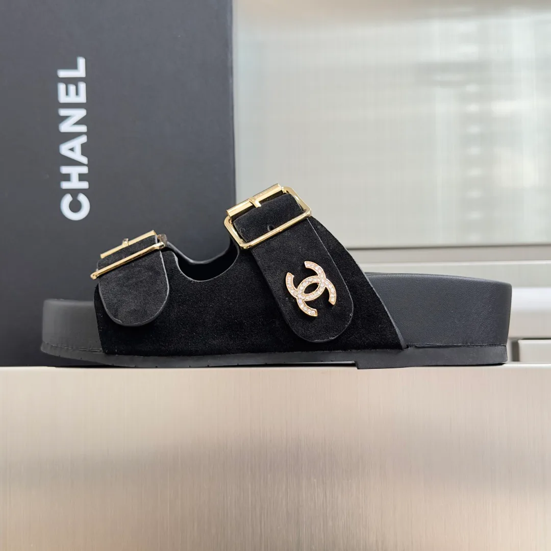 Сандалии Женские Chanel 13359953