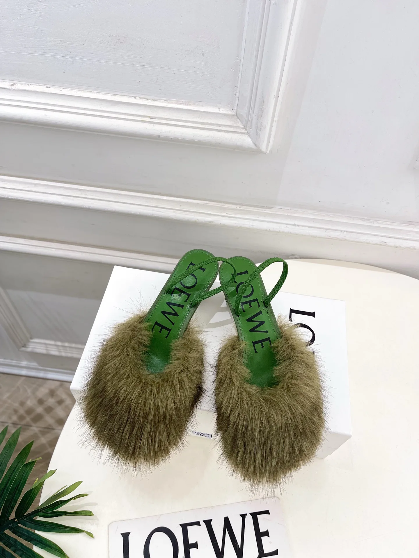 Туфли Женские Loewe 457961