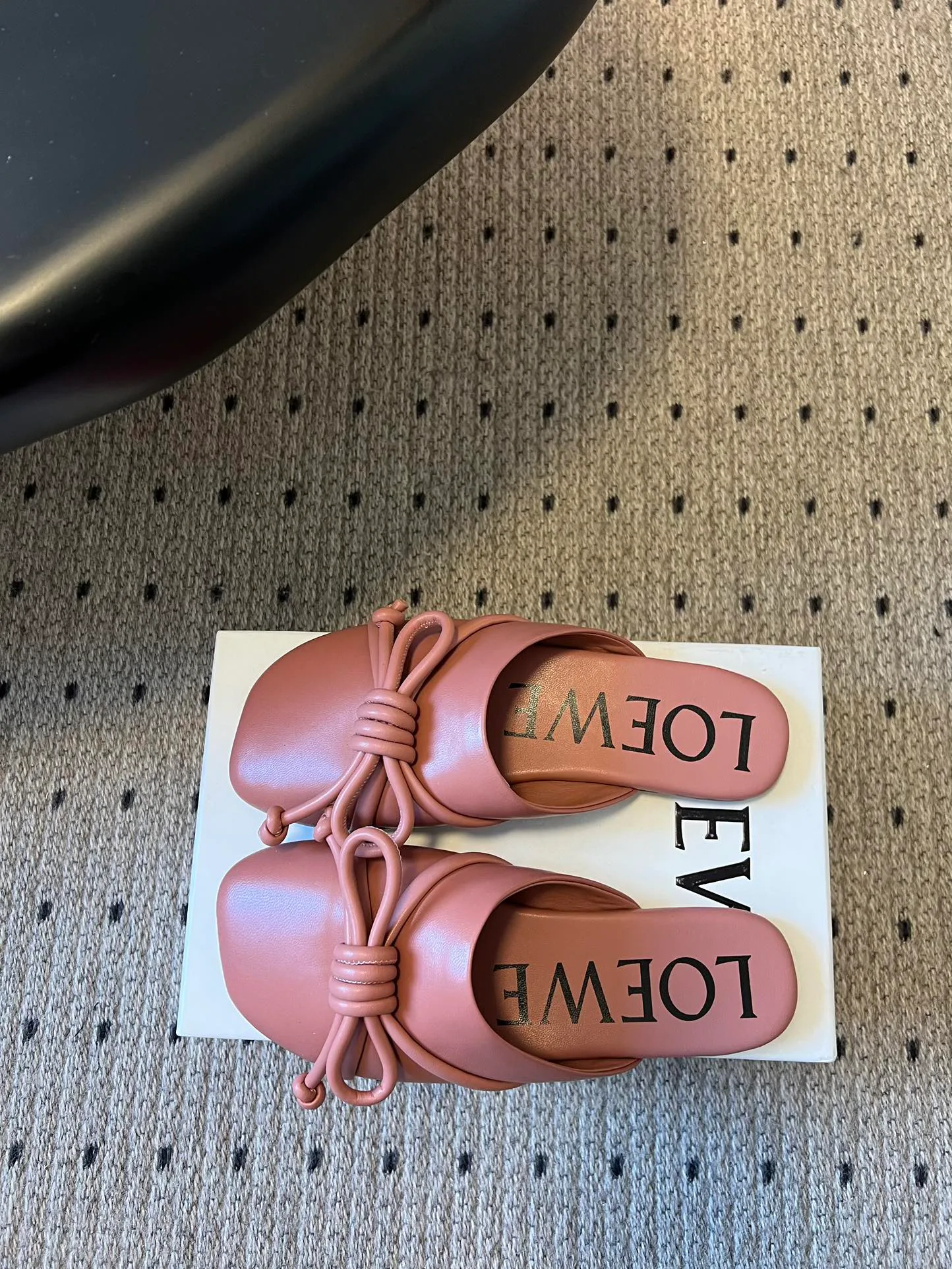 Мюли И Сабо Женские Loewe 11177841