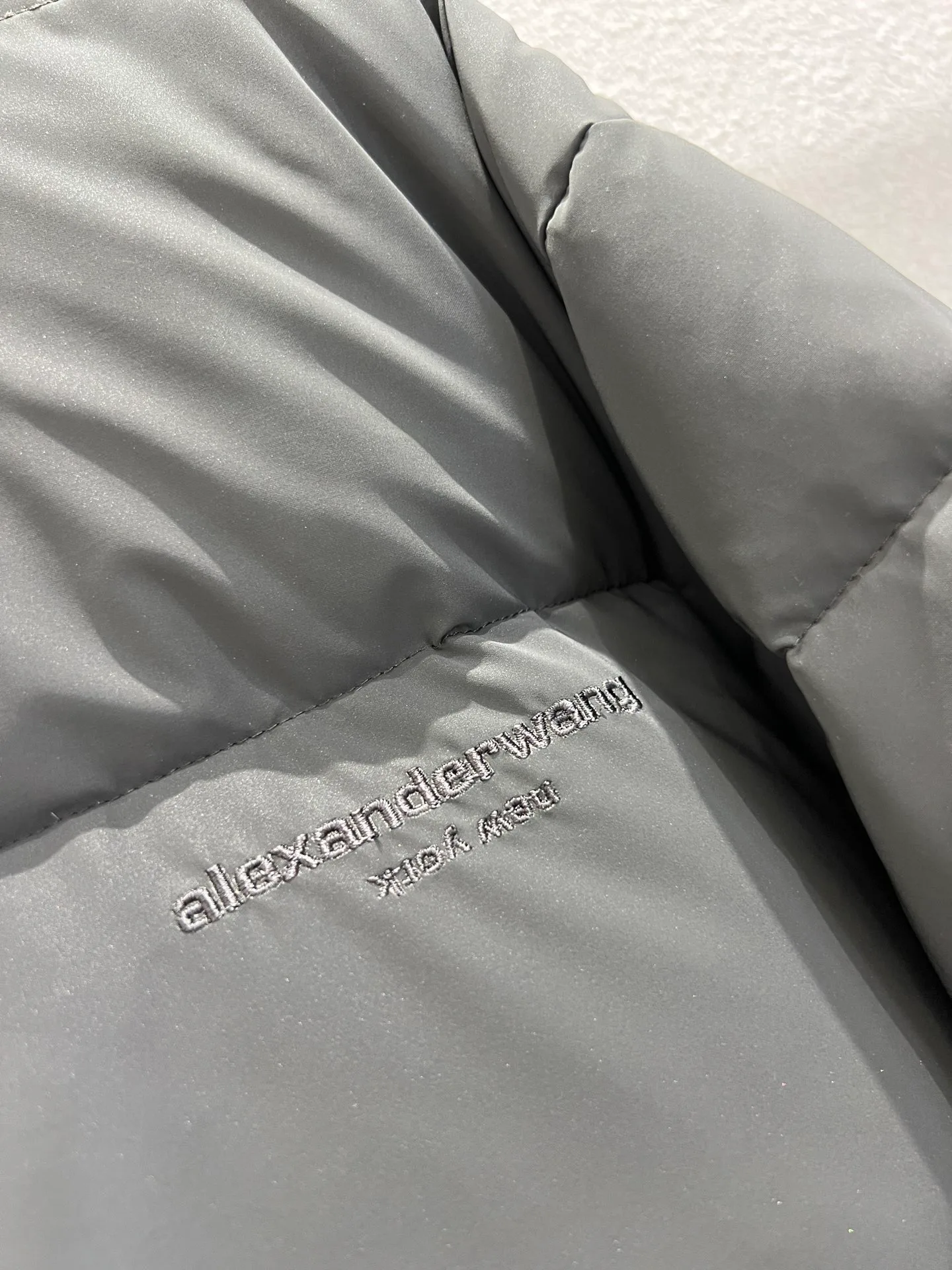 Куртки И Пуховики Женские Alexander Wang 852024