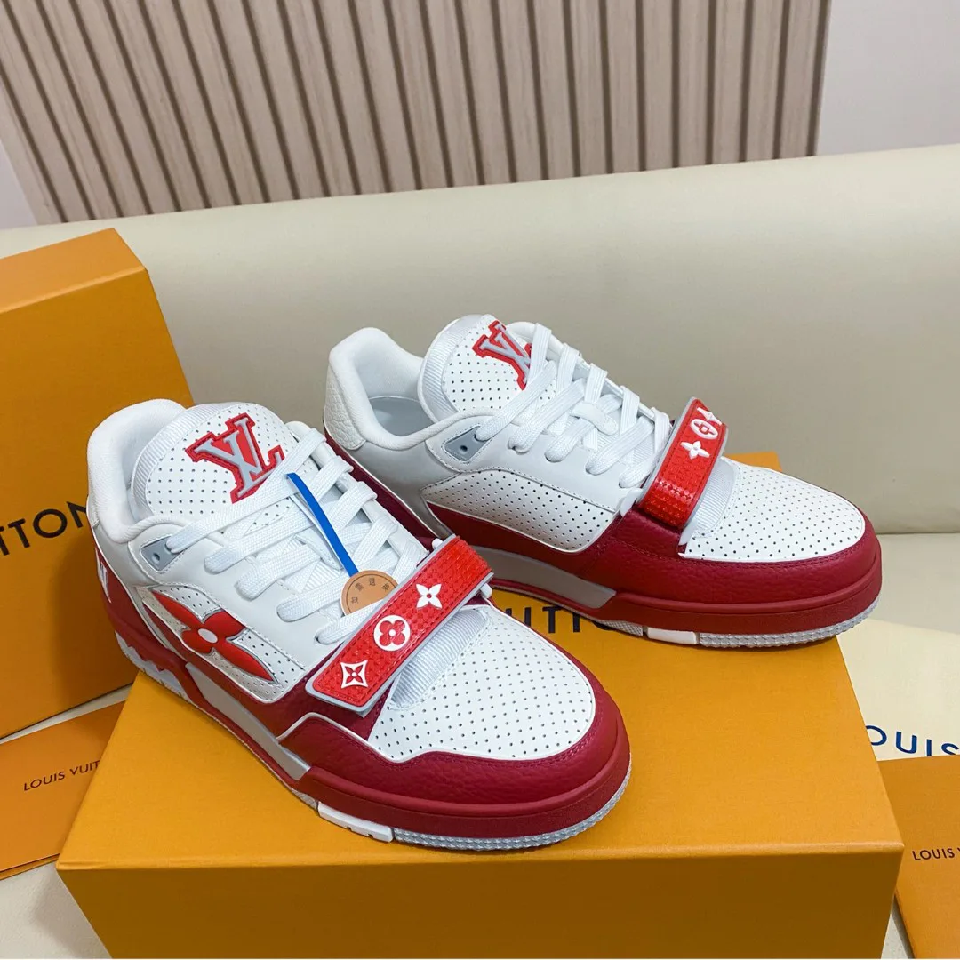 Кроссовки Женские Louis Vuitton 2652616