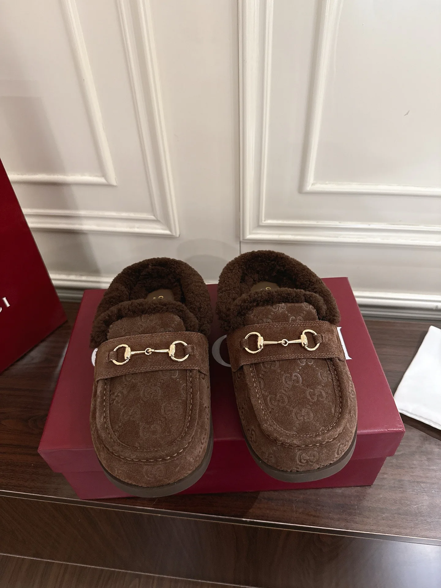 Мюли И Сабо Женские Gucci 882967