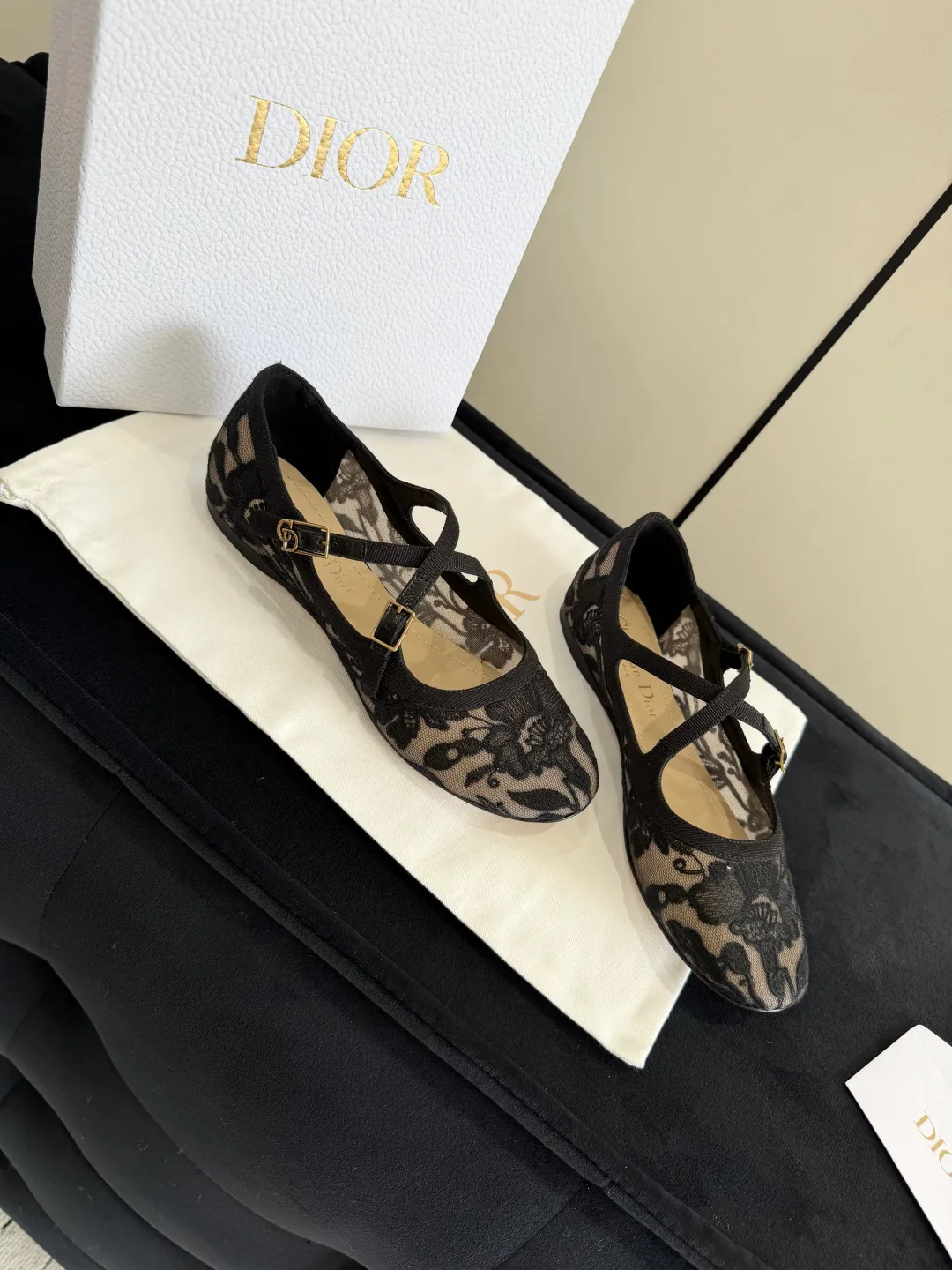 Туфли Женские Christian Dior 11497607