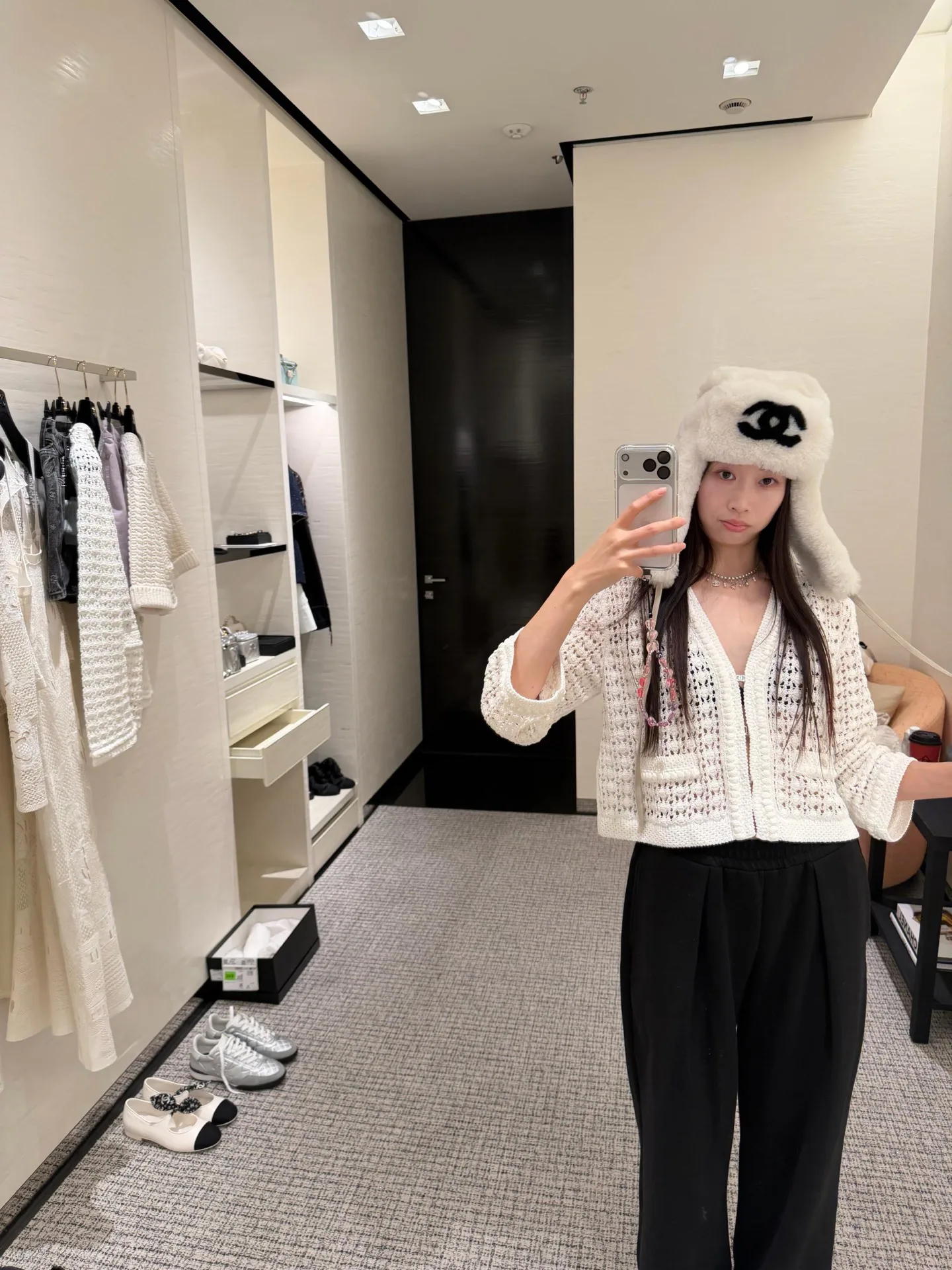 Джемперы И Свитеры Женские Chanel 856262