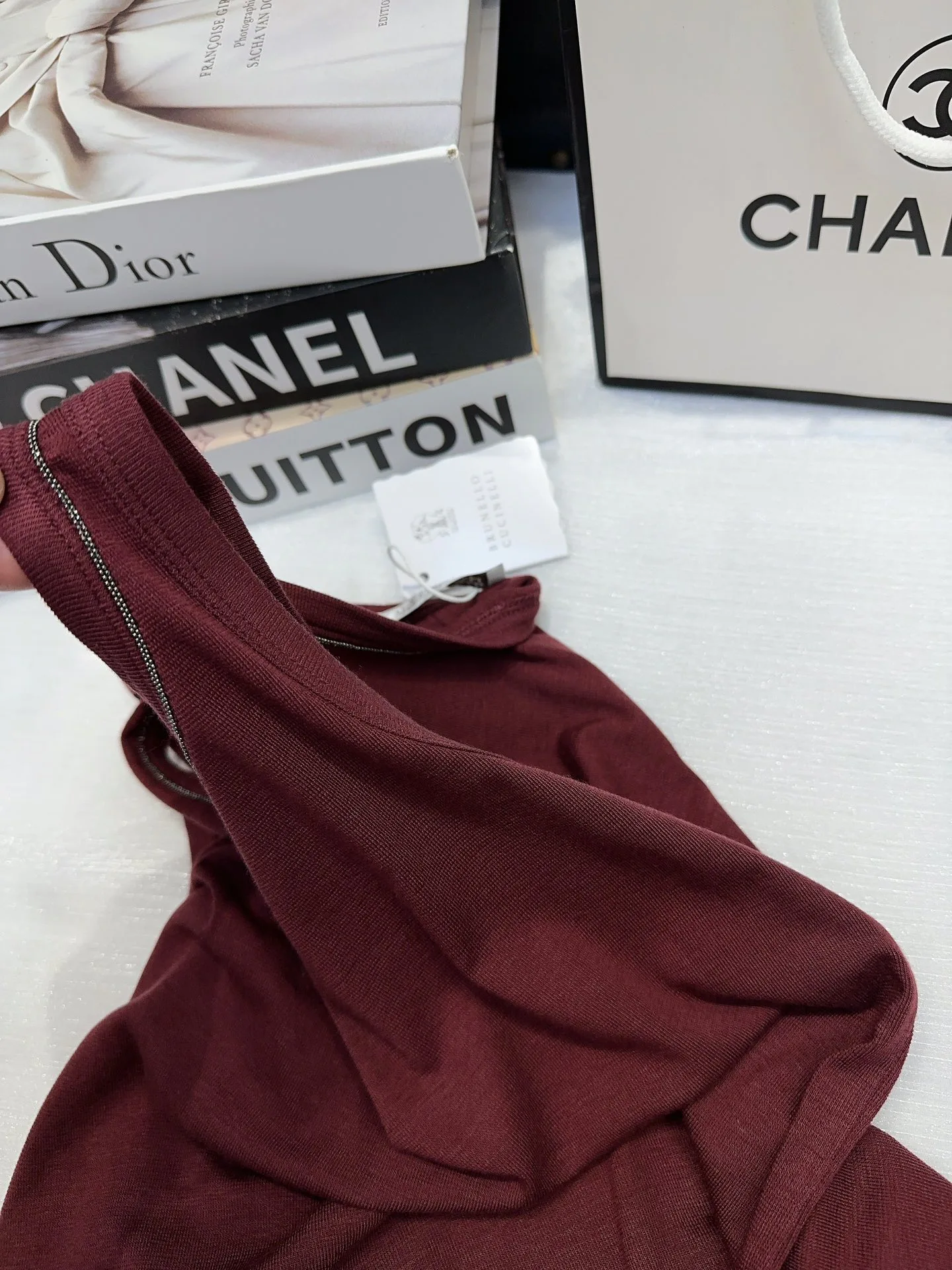 Топы Женские Brunello Cucinelli 2589309