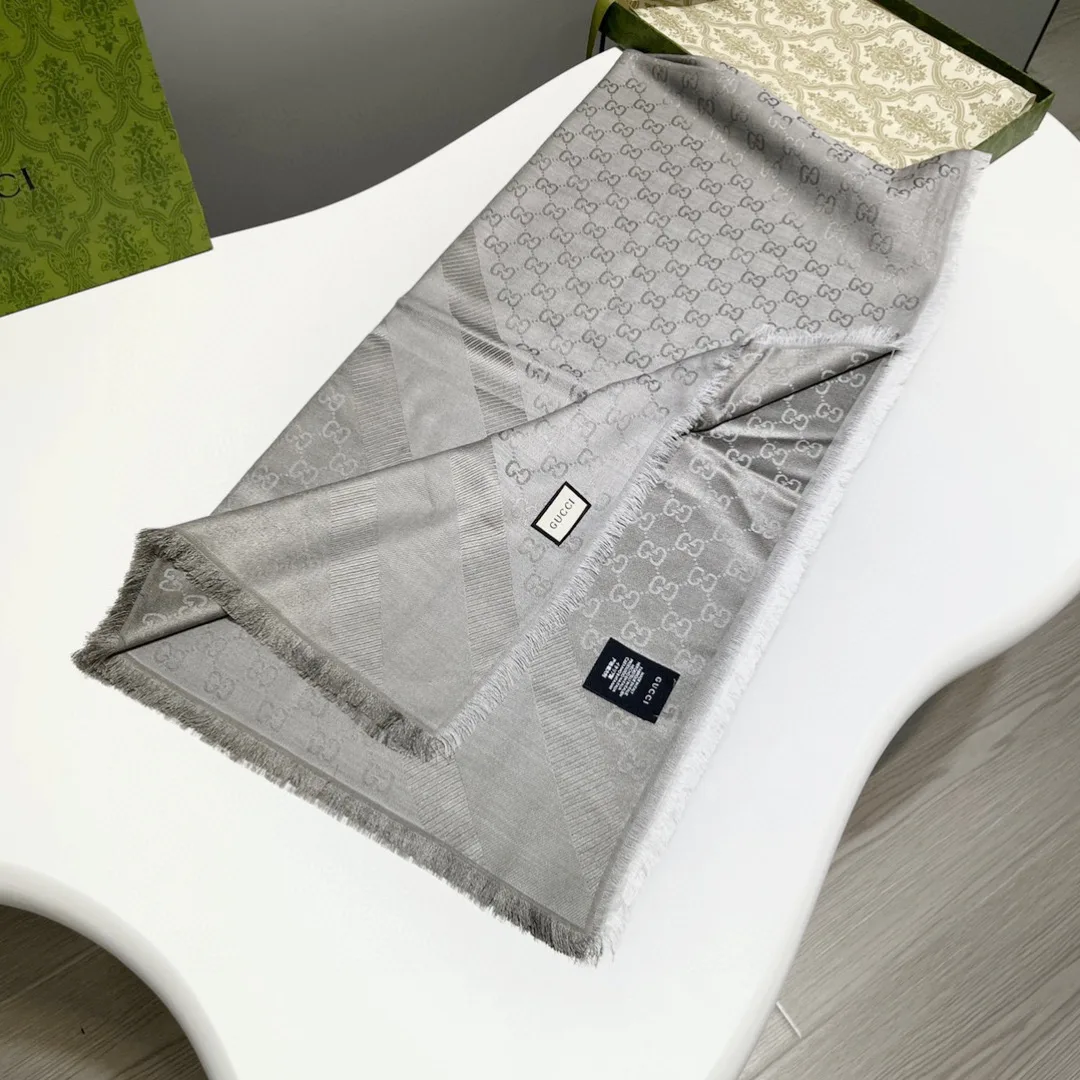 Шарфы Gucci 12195