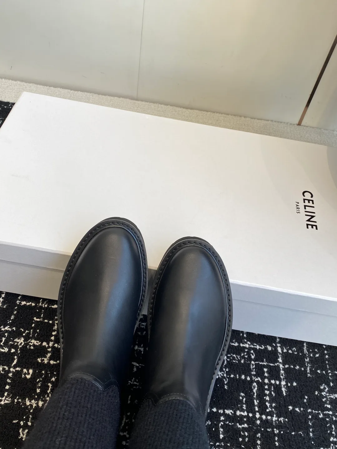 Сапоги Женские Celine 175102