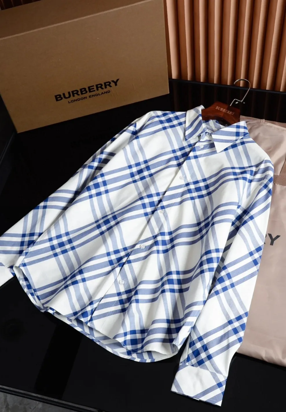 Рубашки Женские Burberry 11358112