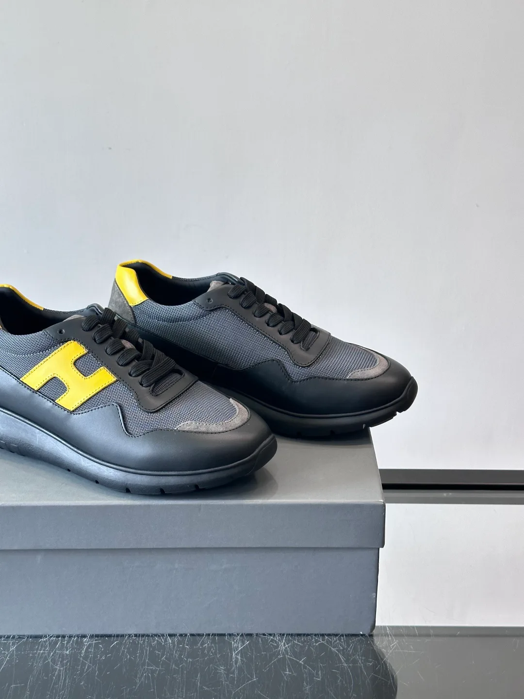 Кроссовки Мужские Hogan 3853024