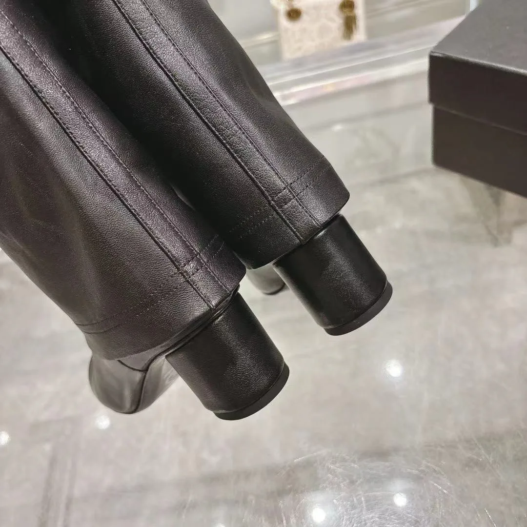 Сапоги Женские Chanel 18034419
