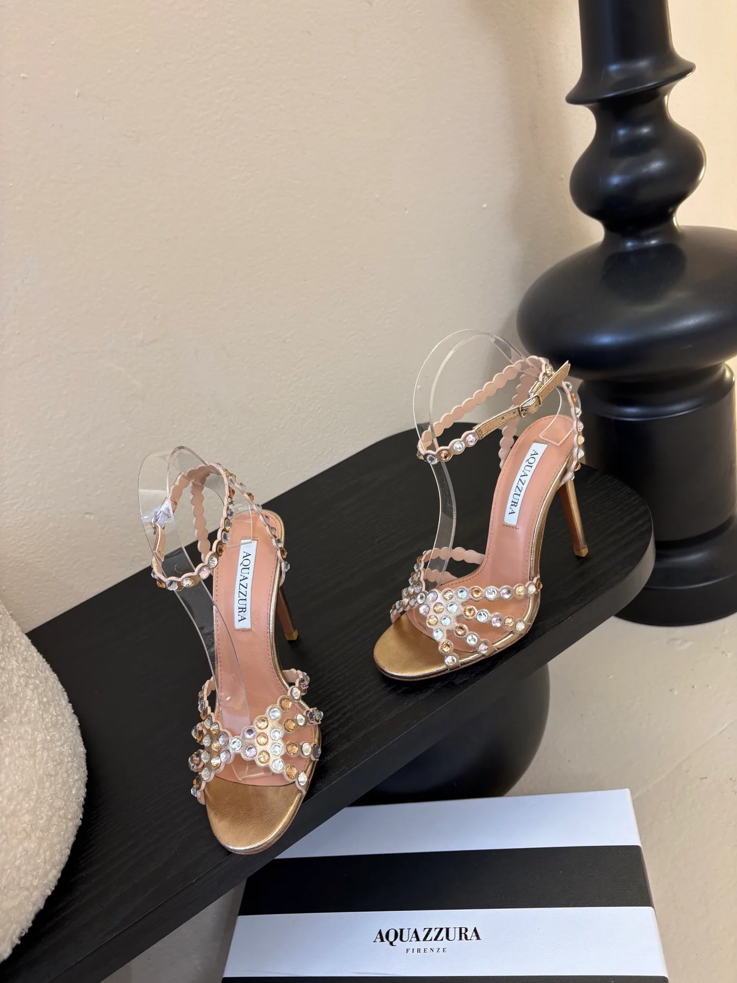 Босоножки Женские Aquazzura 5055055