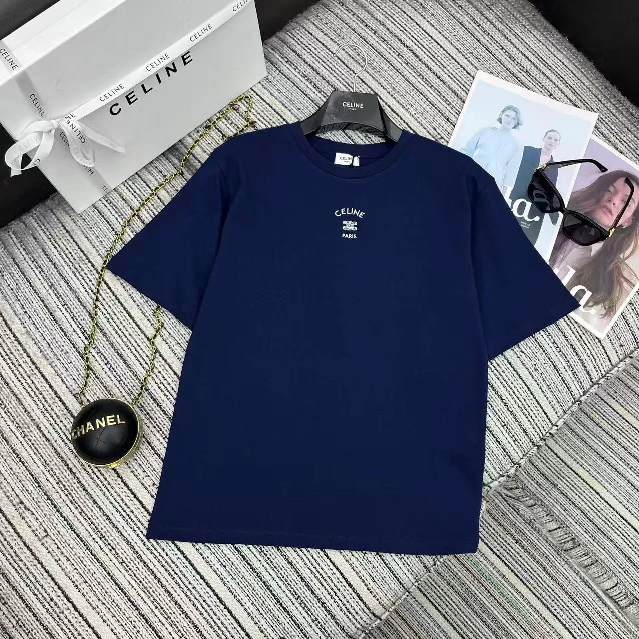 Футболки Женские Celine 11610326