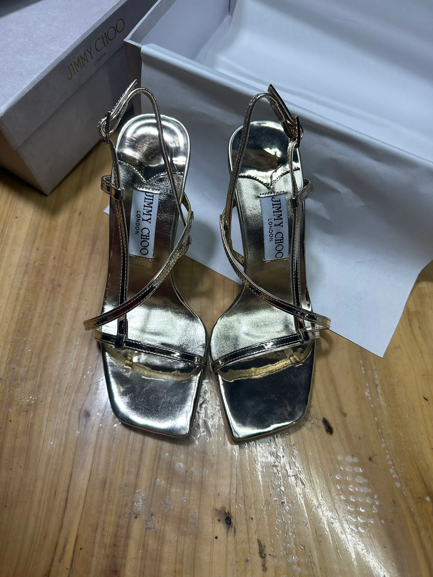 Босоножки Женские Jimmy Choo 20000