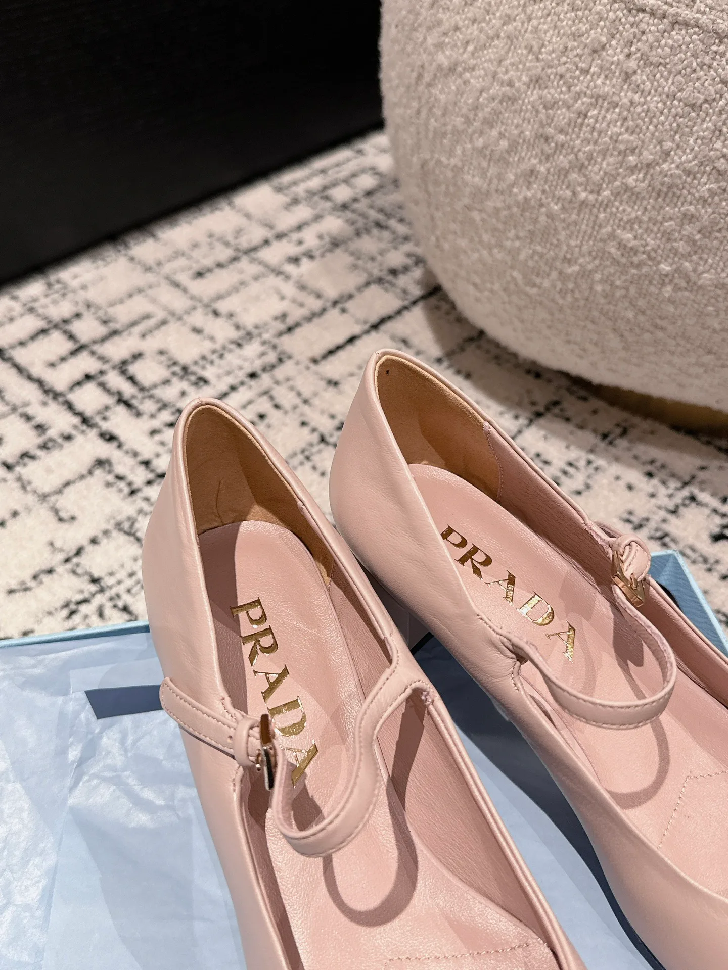 Туфли Женские Prada 8102