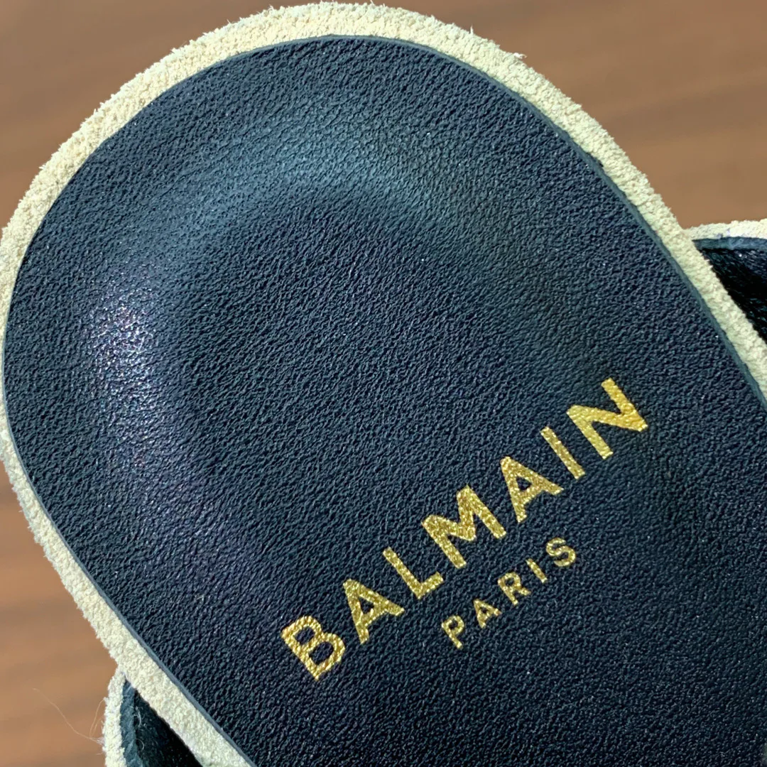 Босоножки Женские Balmain 11886634