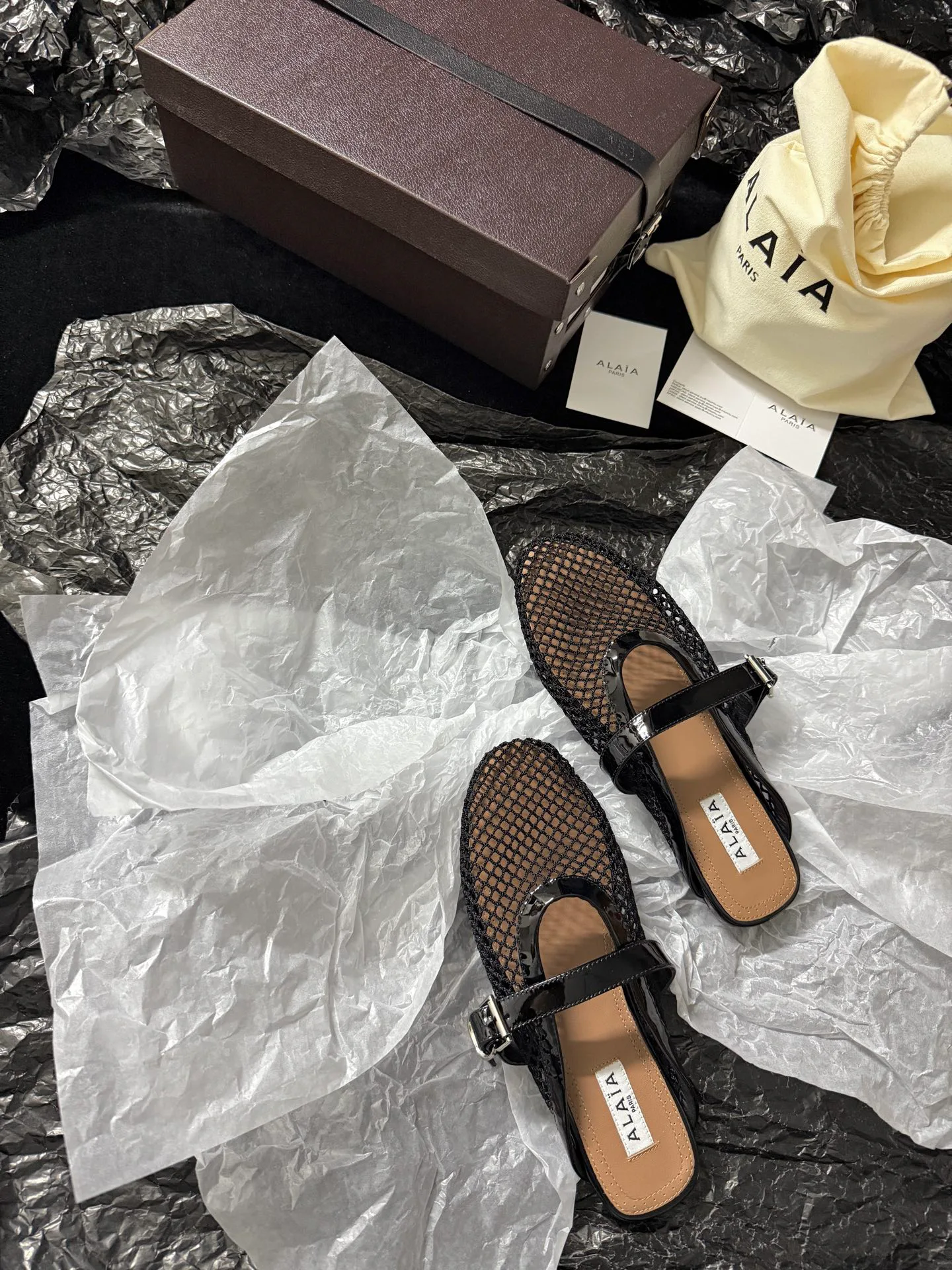 Туфли Женские Alaia 11363818