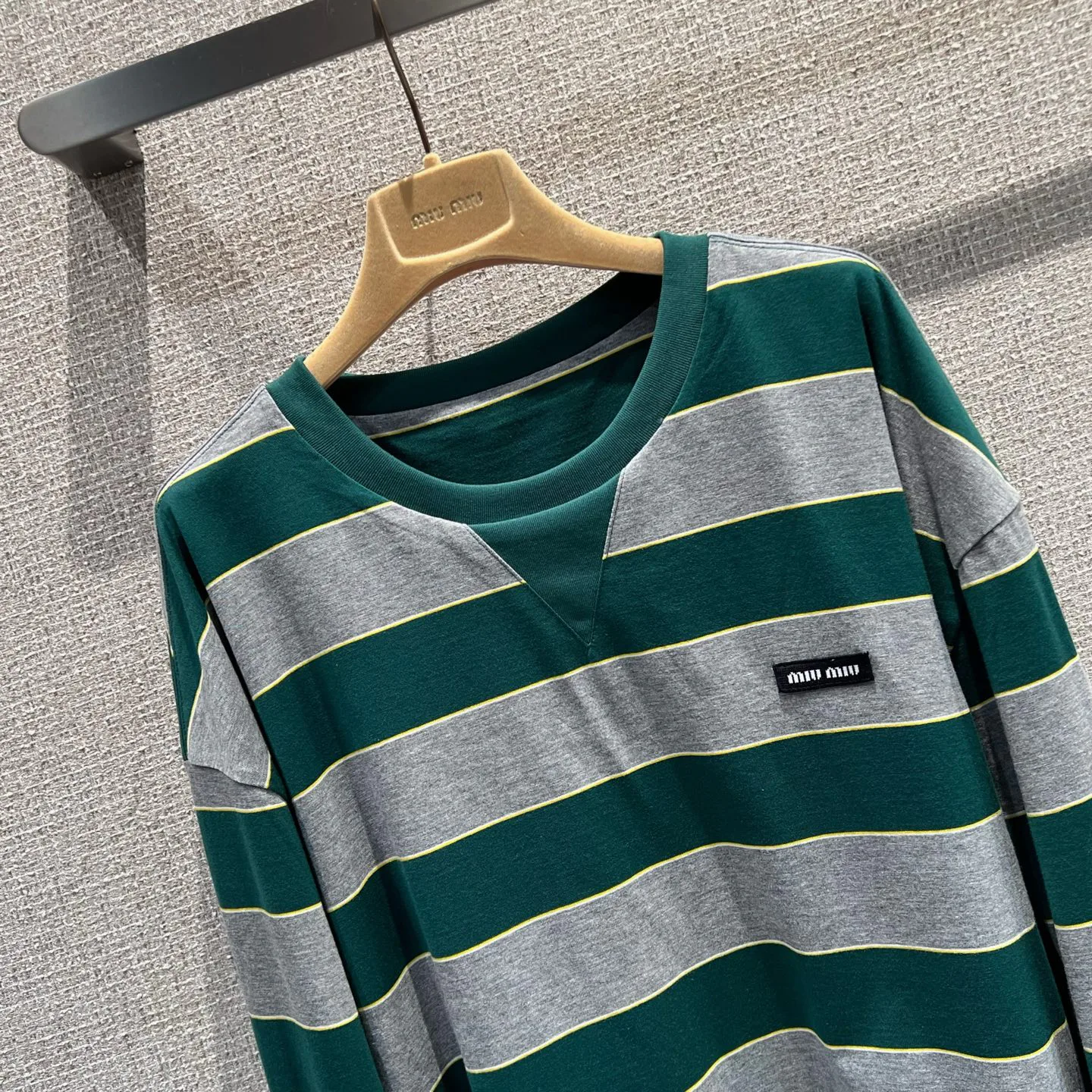 Свитшоты И Худи Женские Miu Miu 3997704