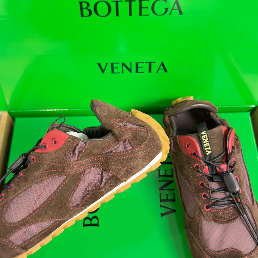 Кроссовки Женские Bottega Veneta 13300452