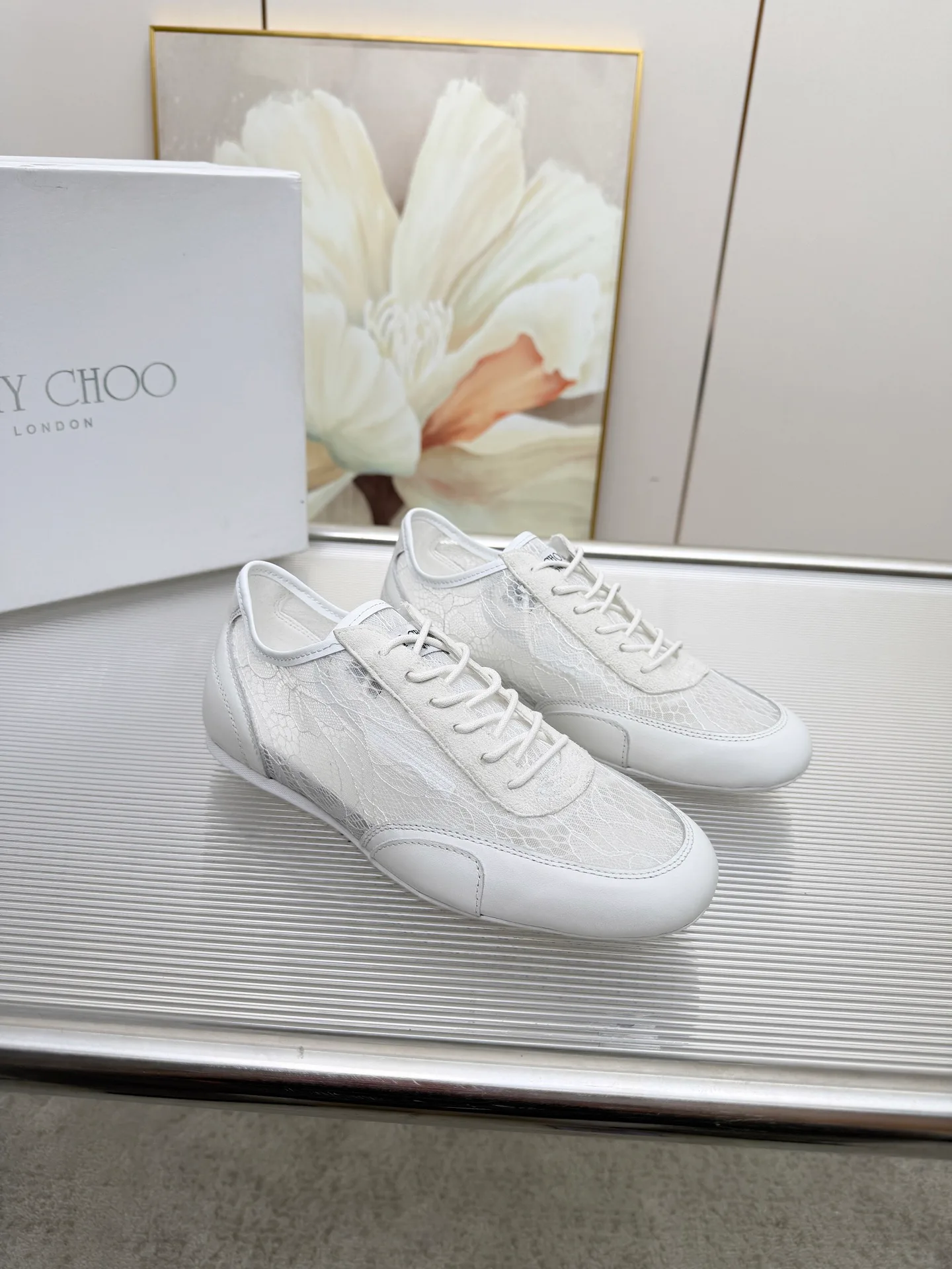 Кроссовки Женские Jimmy Choo 11416315