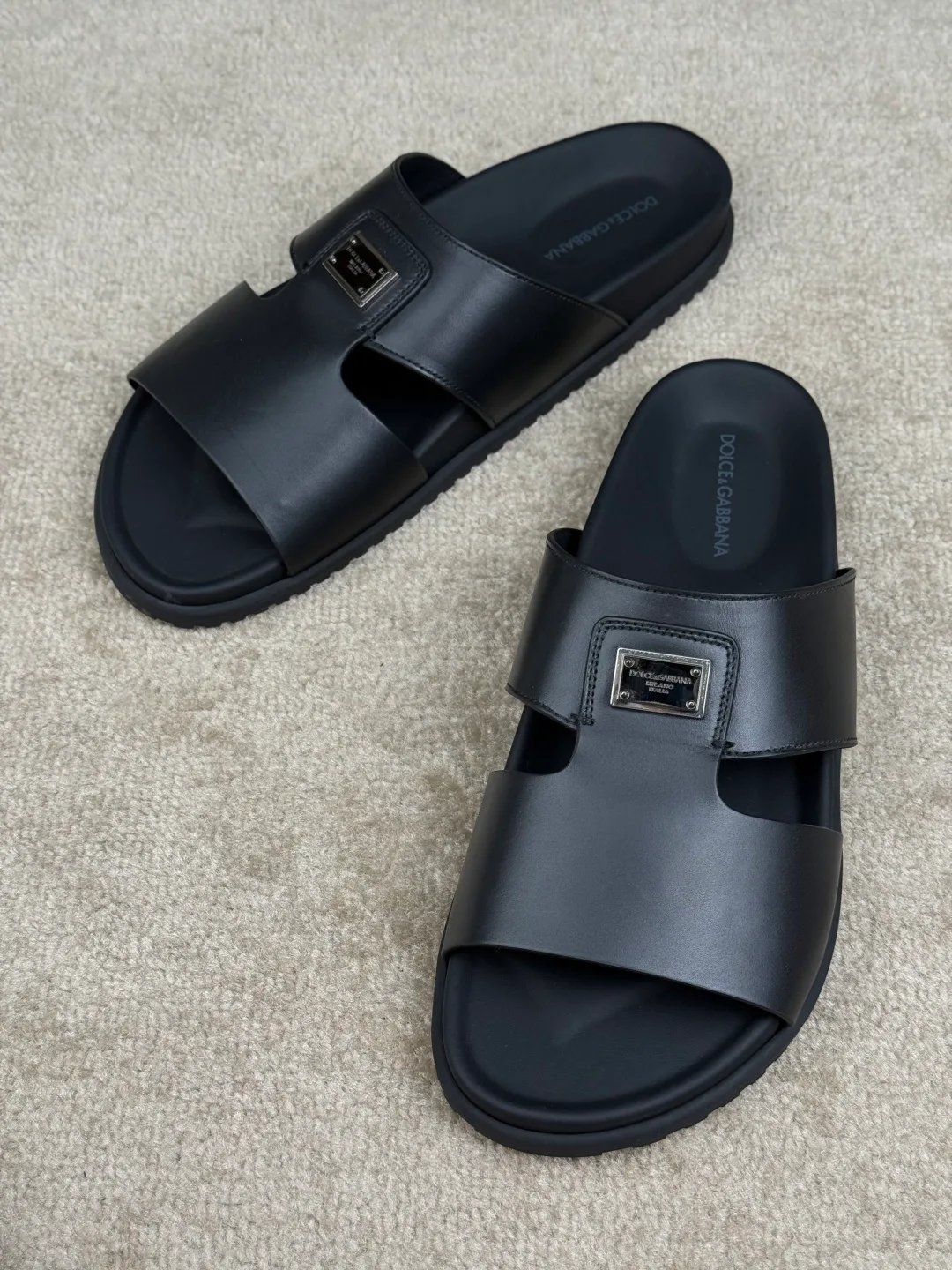 Сандалии Мужские Dolce & Gabbana 12730906