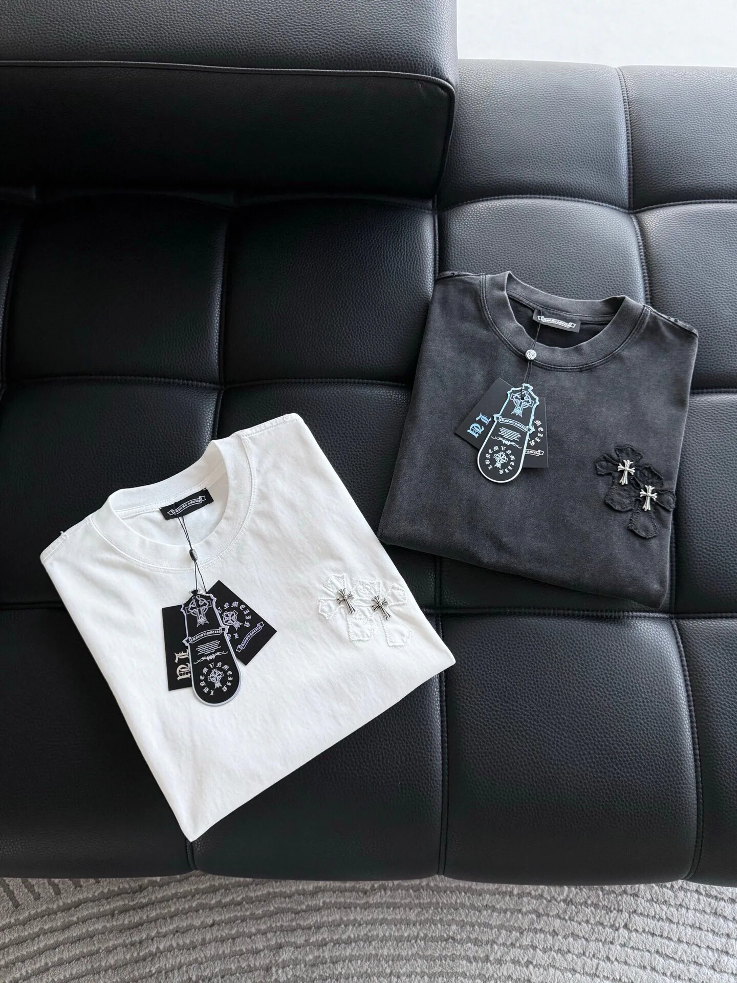Футболки Женские Chrome Hearts 1207981