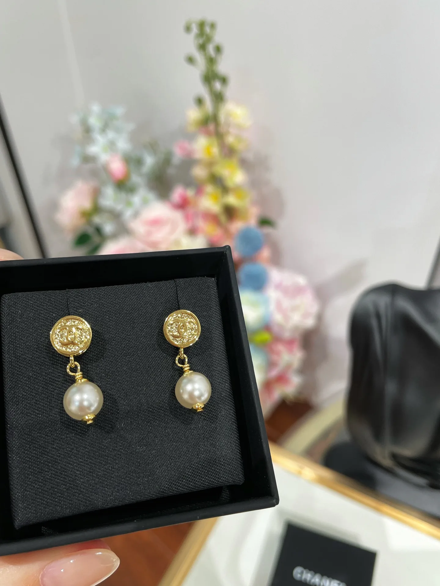 Бижутерия Chanel 17948941