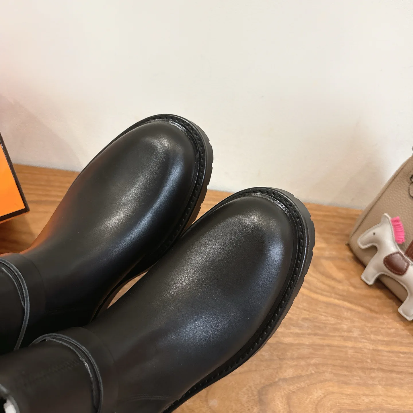 Ботинки Женские Hermes 399360