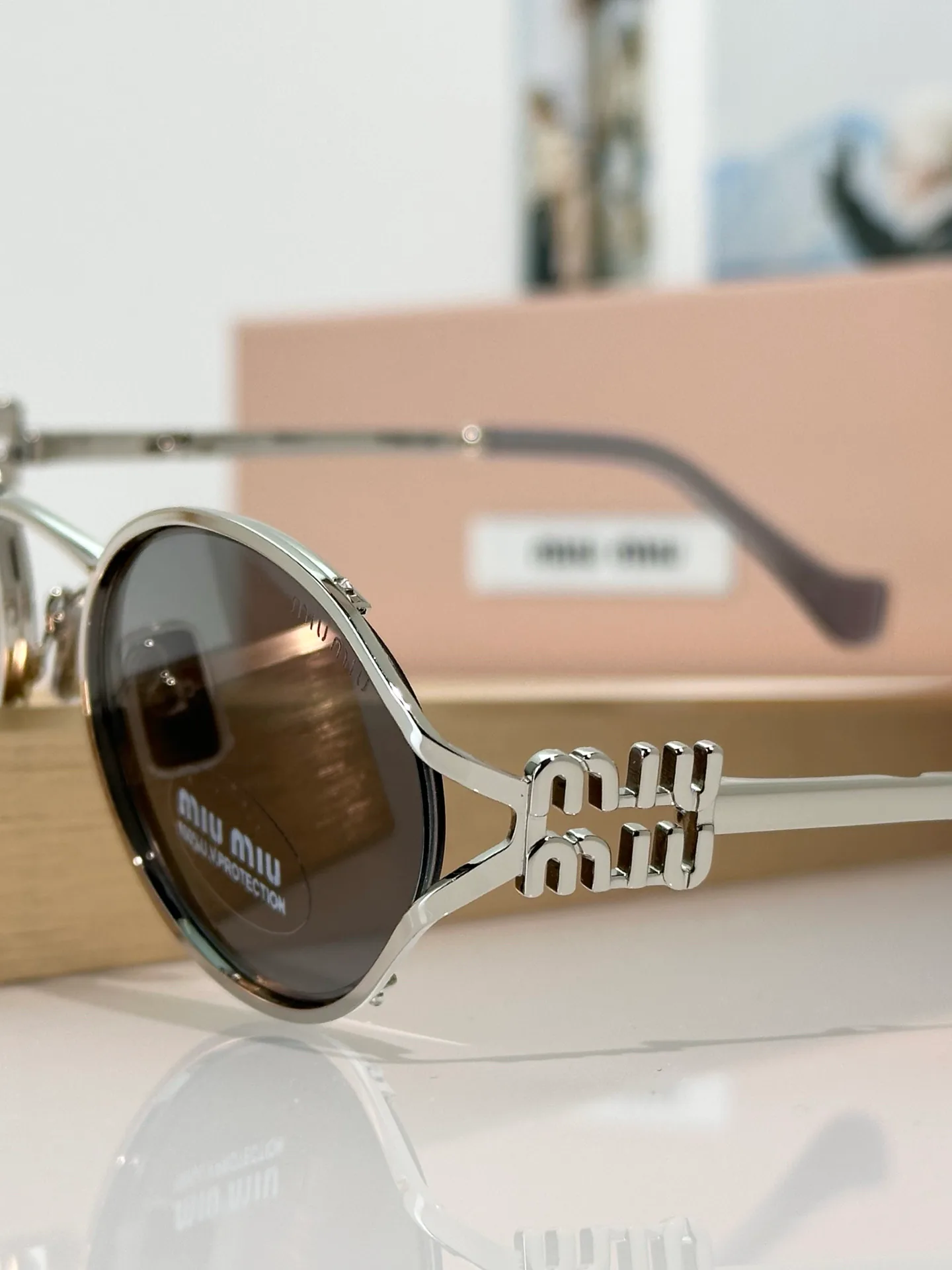 Очки Miu Miu 12959438