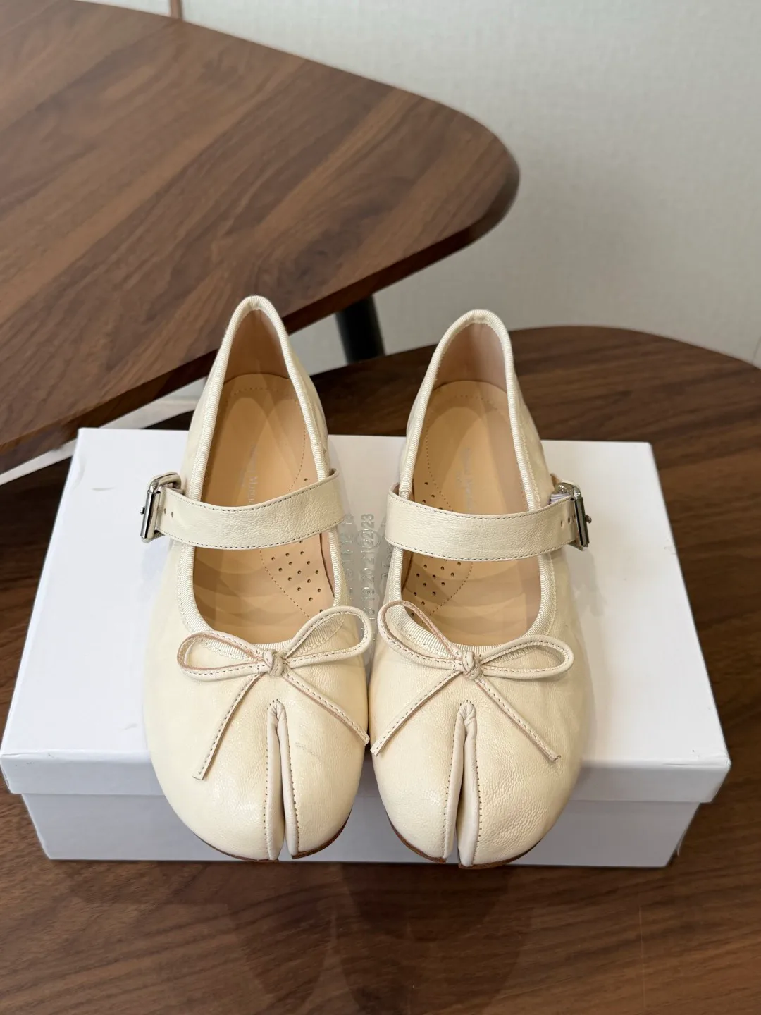 Туфли Женские Maison Margiela 18146634