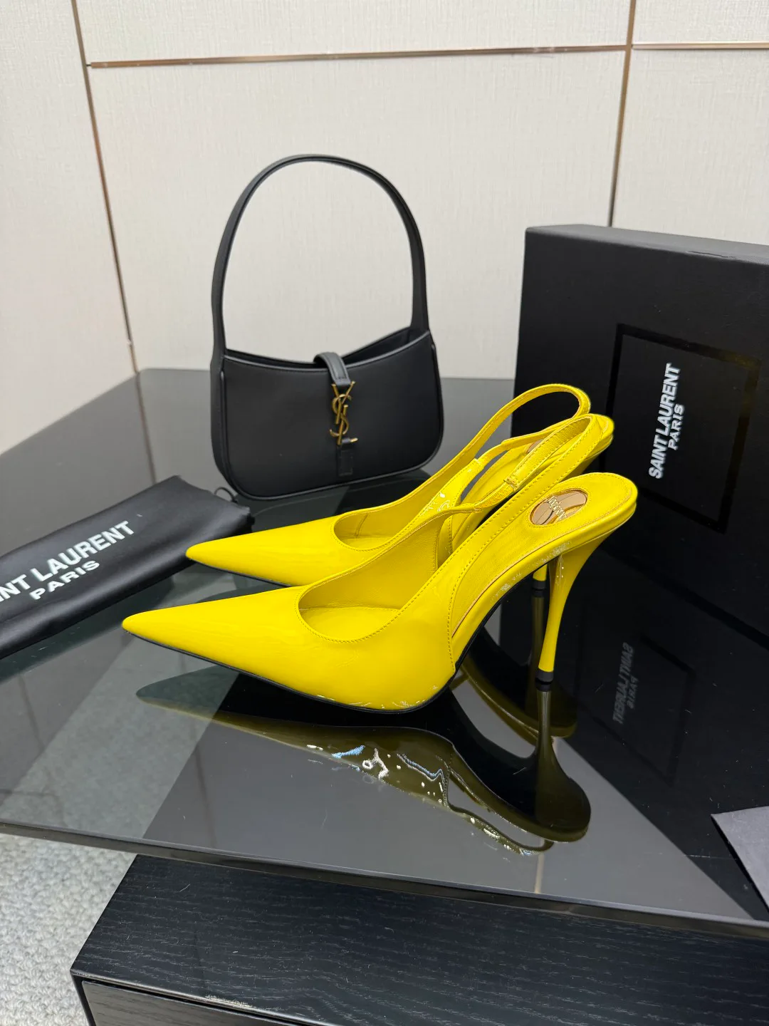 Туфли Женские Saint Laurent 276259