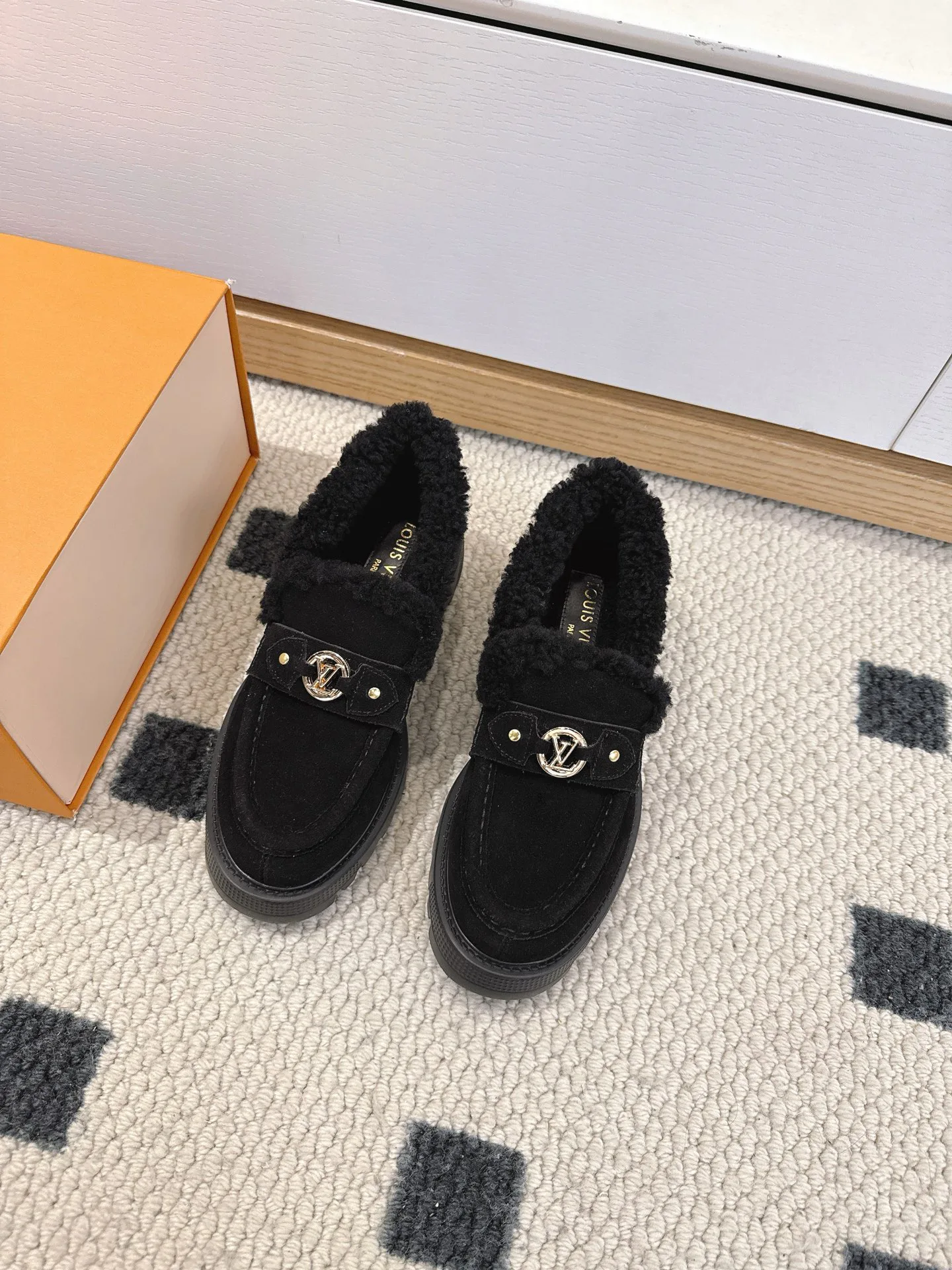 Лоферы Женские Louis Vuitton 451124