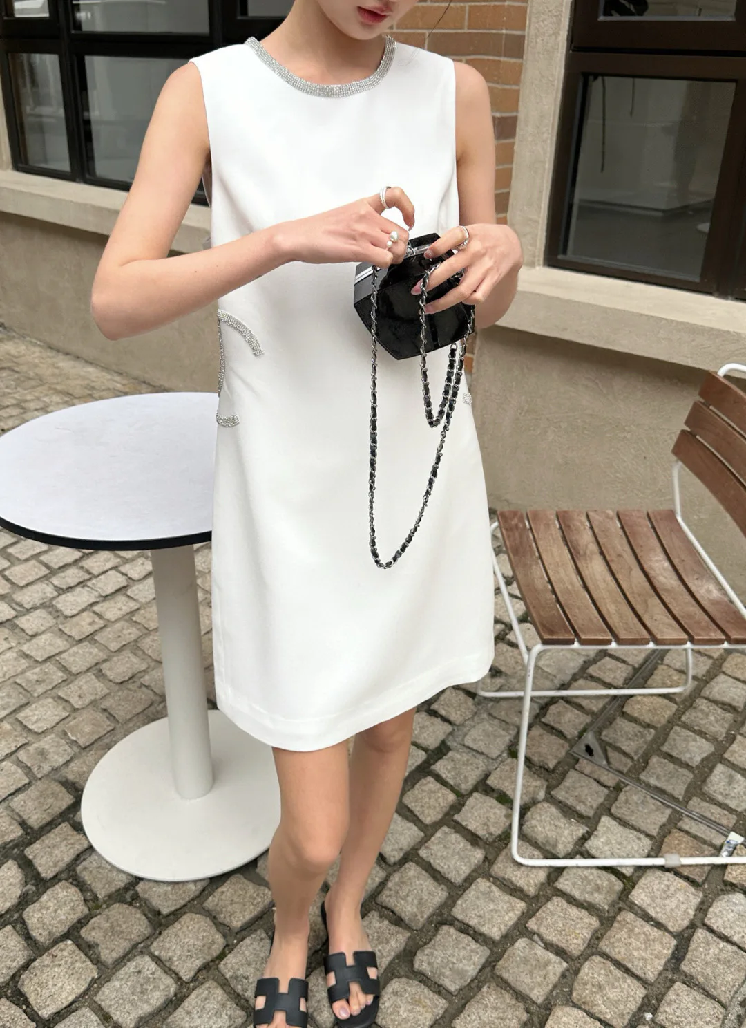 Платья Женские Chanel 11446364
