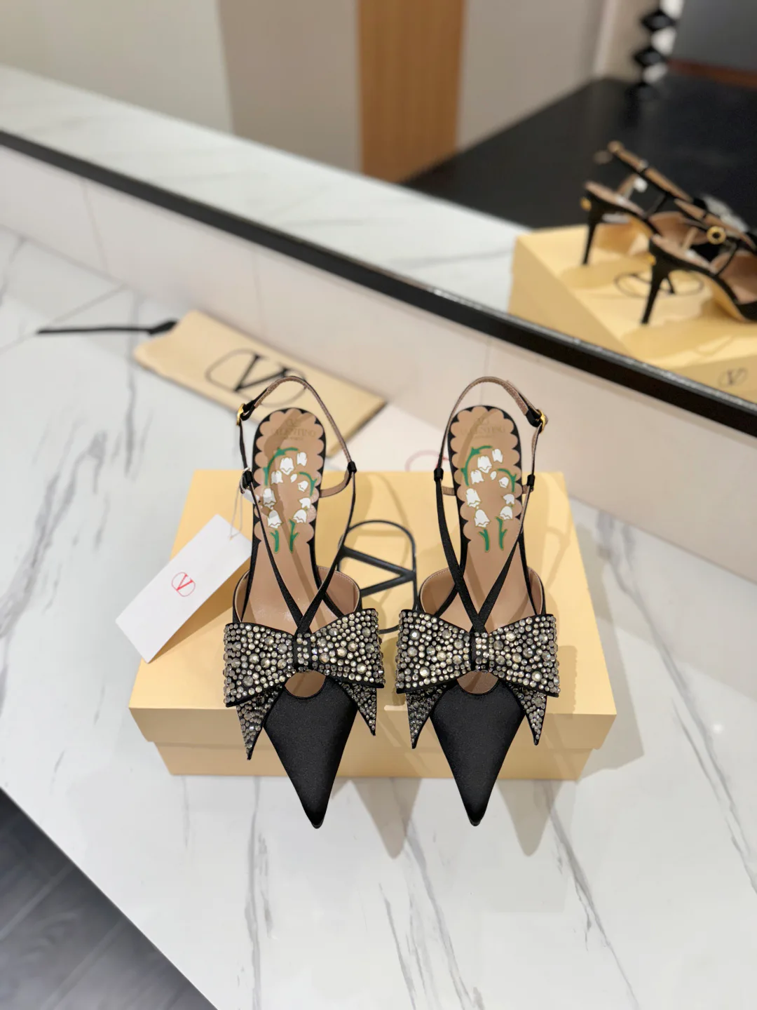 Туфли Женские Valentino 885356