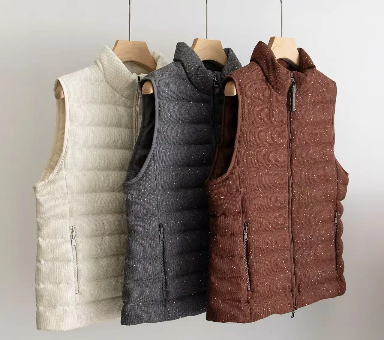 Жилеты Женские Brunello Cucinelli 18106464