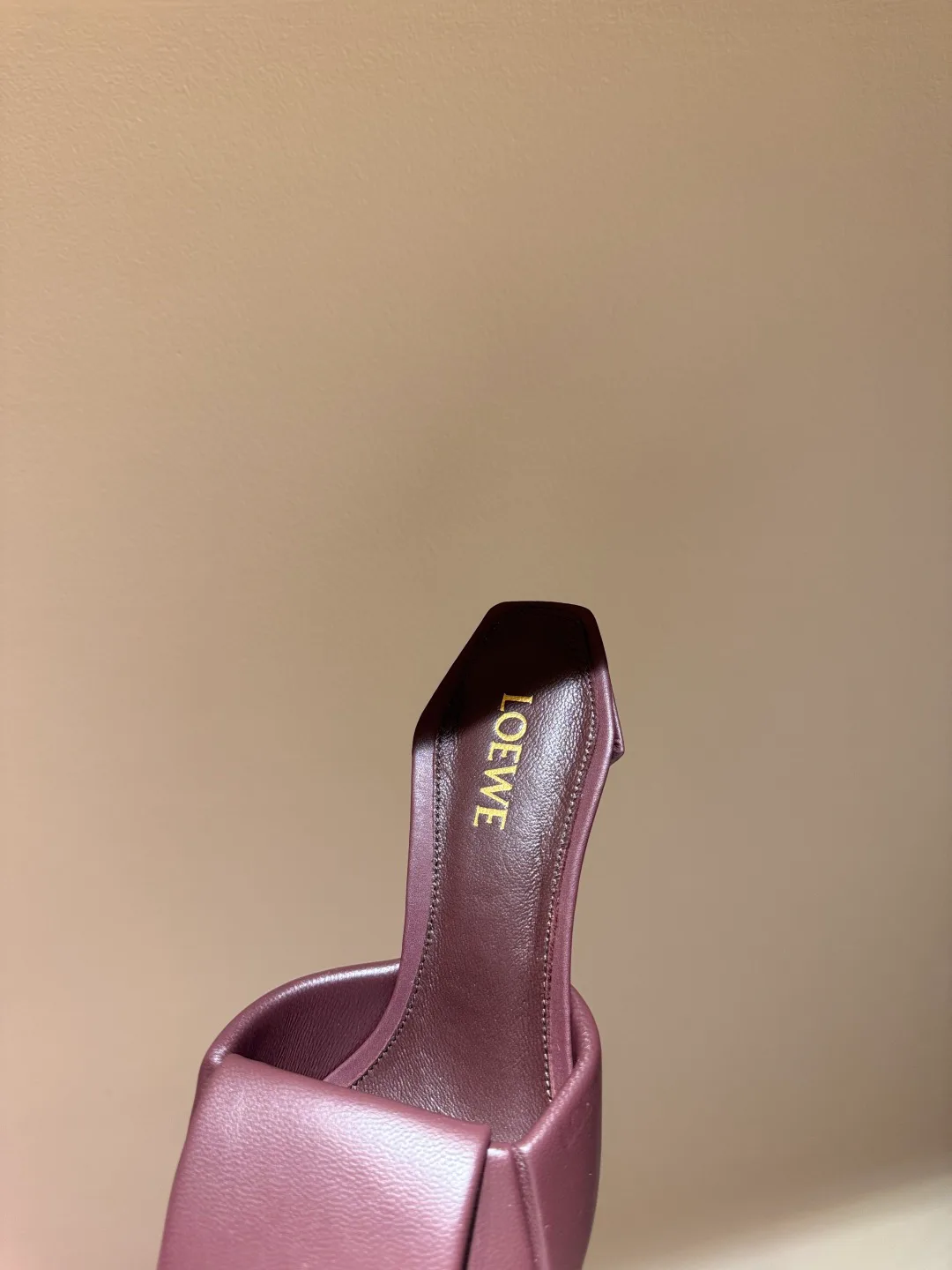 Мюли И Сабо Женские Loewe 17943483