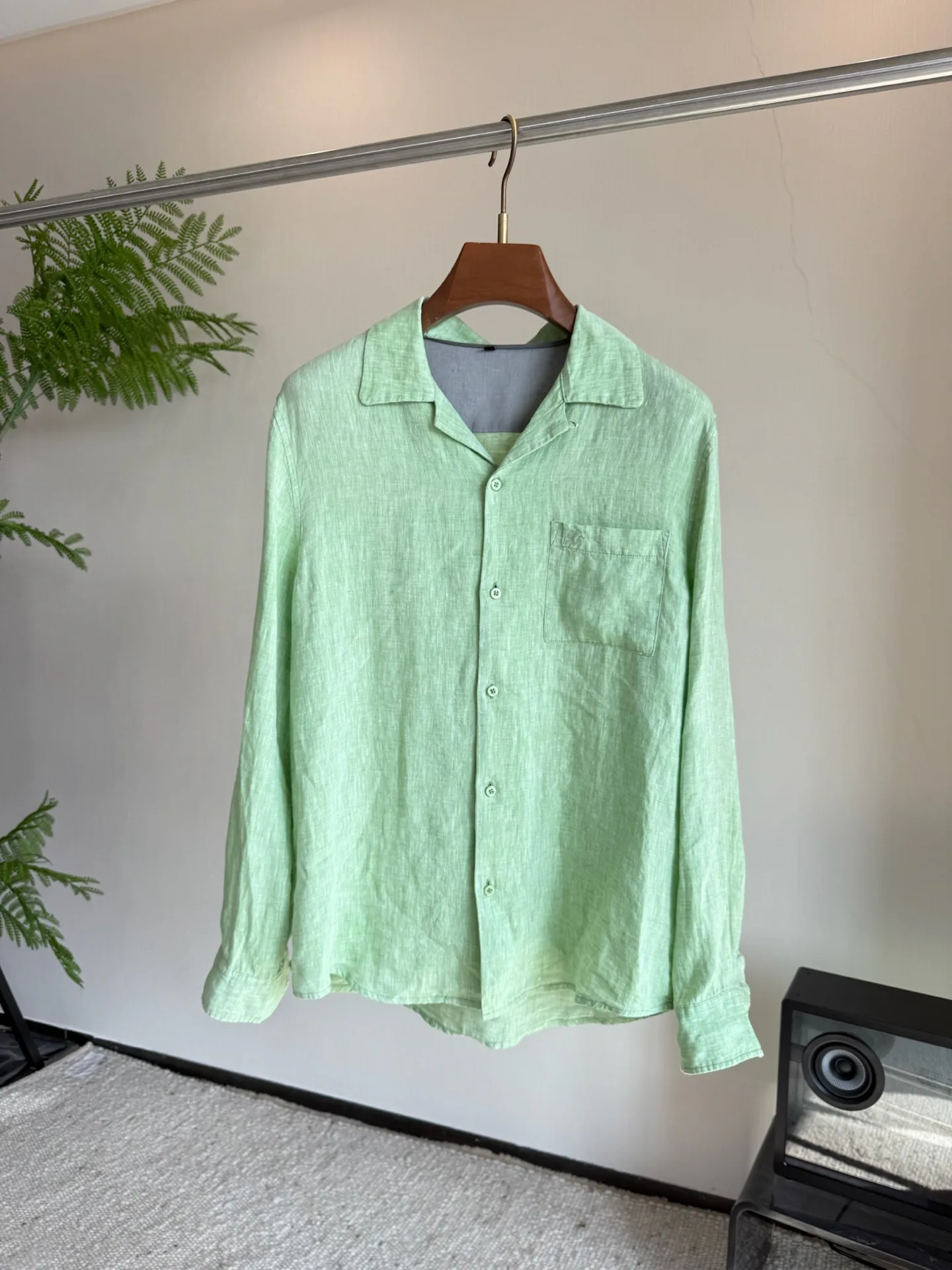 Рубашки Мужские Brunello Cucinelli 12953203