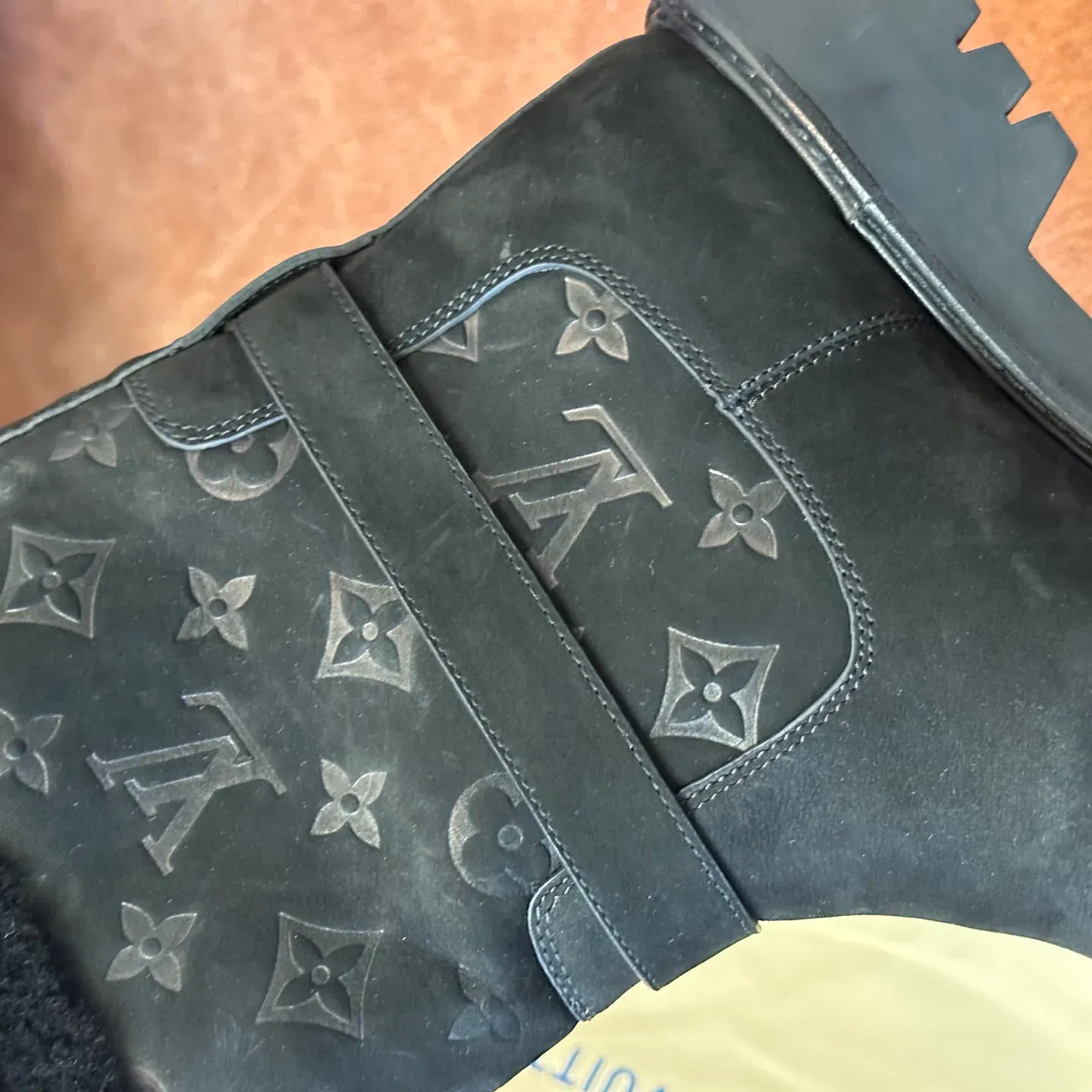 Угги Женские Louis Vuitton 313724